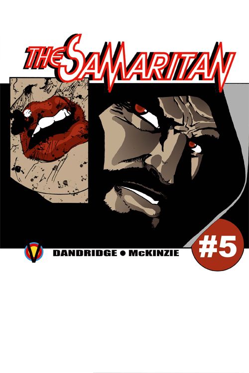The Samaritan #5