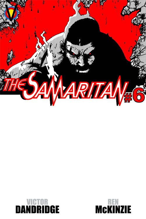 The Samaritan #6