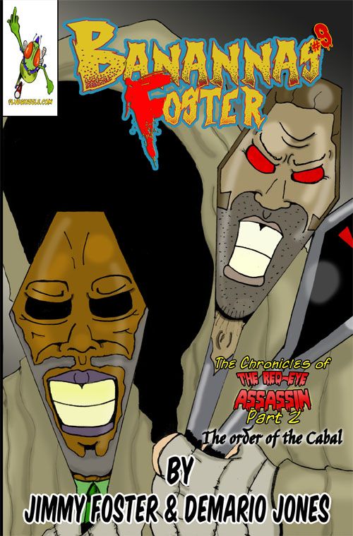Banannas Foster #9