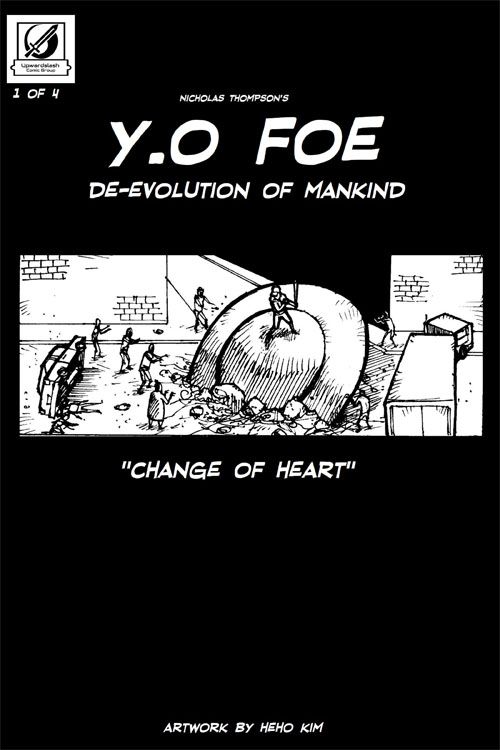 Y.O Foe De-Evolution Of Mankind #1