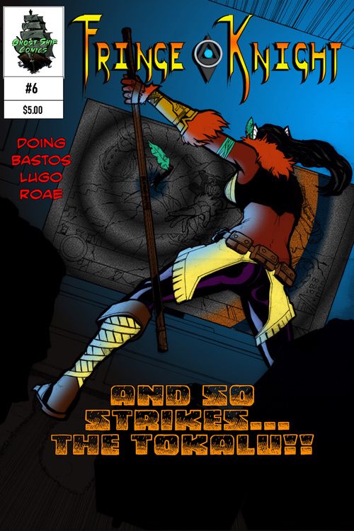 Fringe Knight #6
