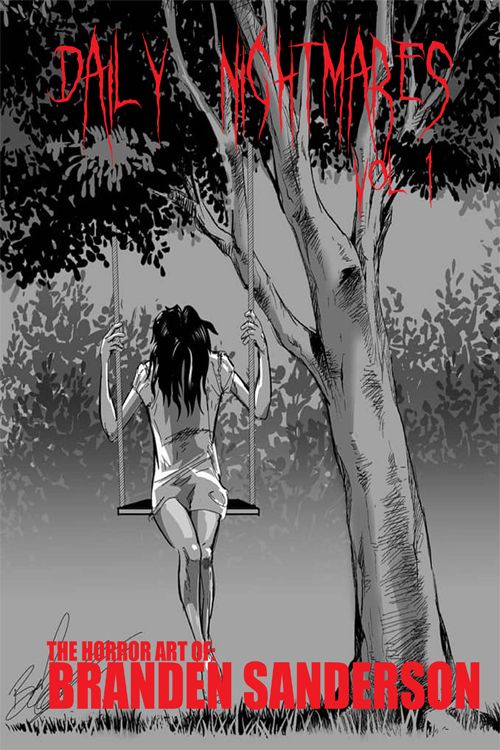 Daily Nightmares #1