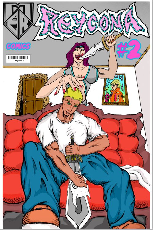 Reycona #2