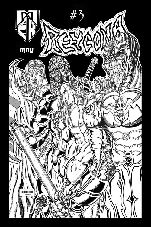 Reycona #3
