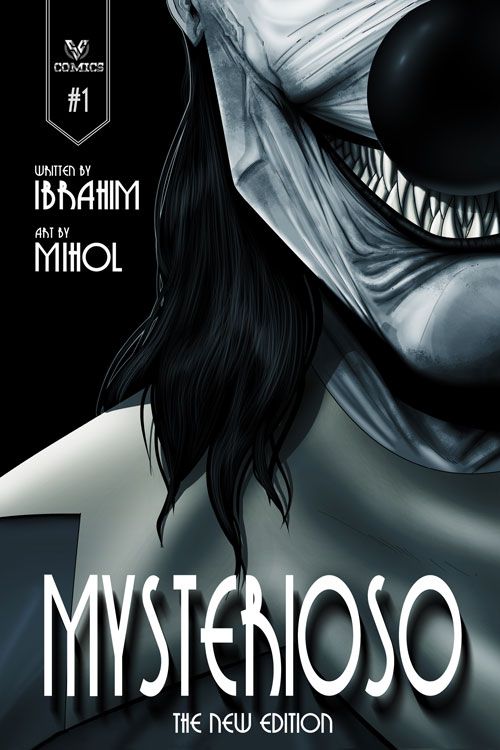 Mysterioso #1
