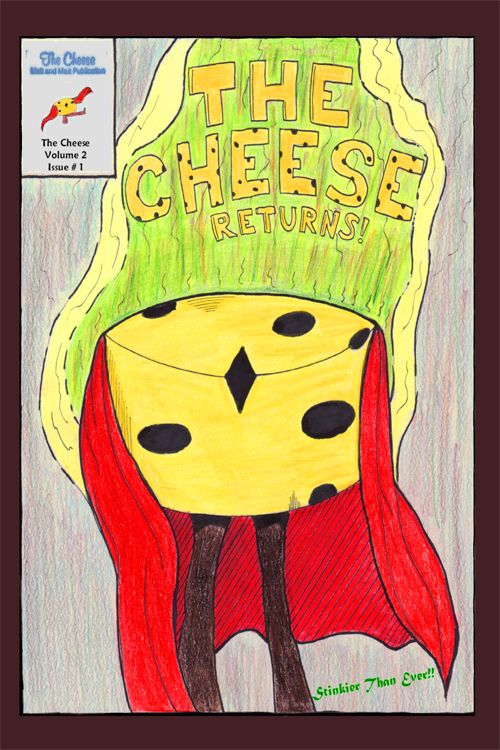 The Cheese V2 #1