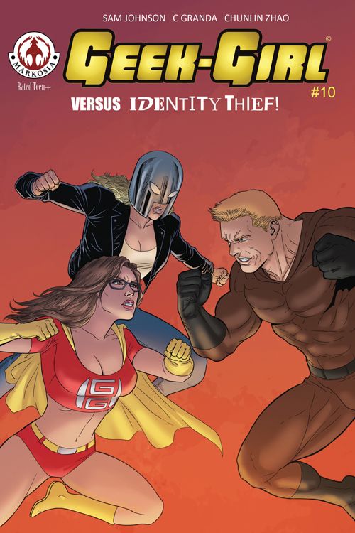 Geek-Girl #10