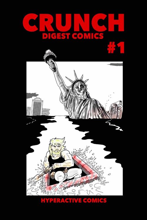 Crunch Digest Comics #1