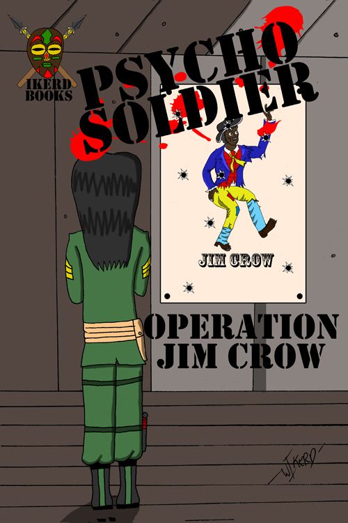Psycho Soldier Operation Jim Crow