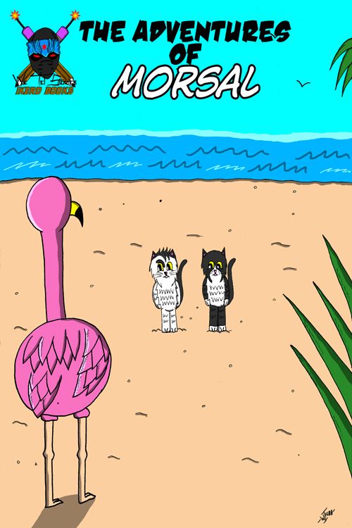The Adventures Of Morsal #1