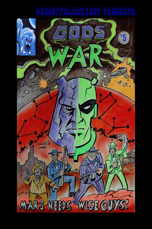 Gods Of War