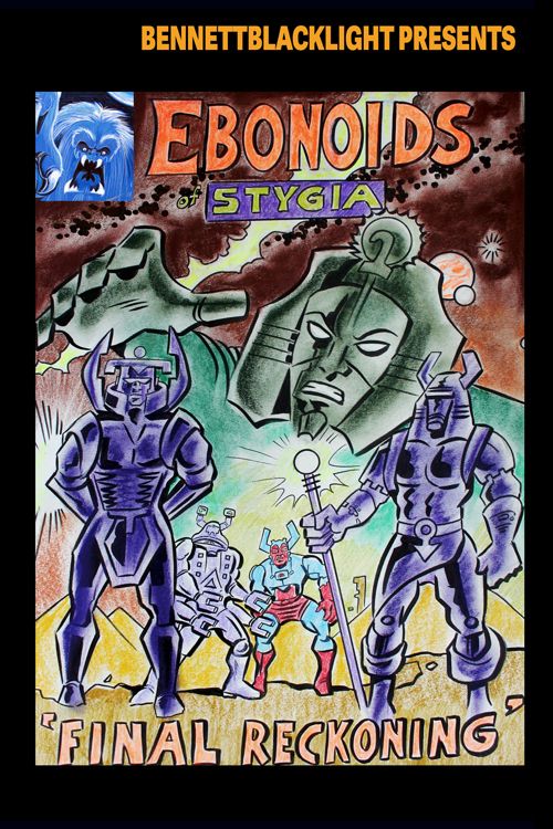 Ebonoids #2
