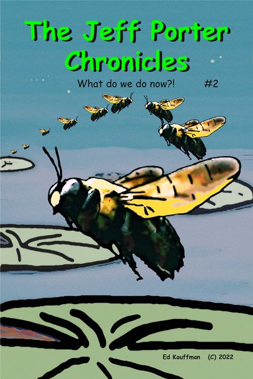 The Jeff Porter Chronicles #2
