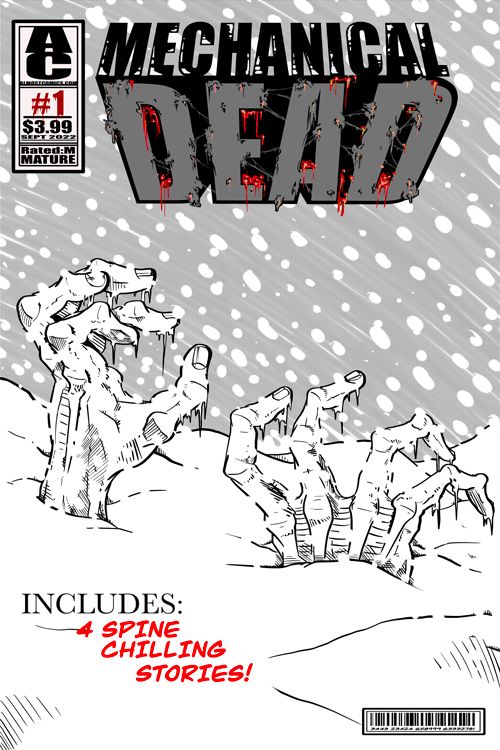 Mechanical Dead #1
