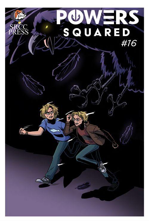 Powers Squared #16