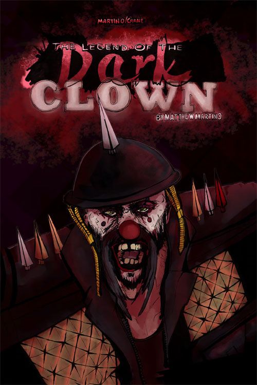Legend Of The Dark Clown #1