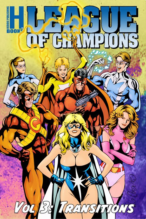League Of Champions Vol 3