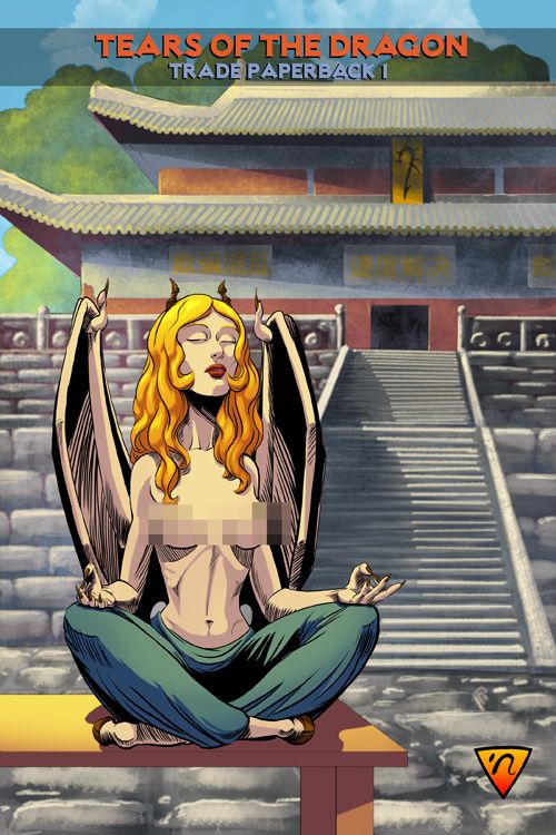 Tears Of The Dragon Vol 1
