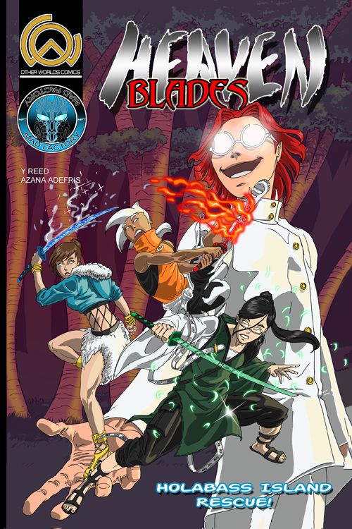 Heaven Blades