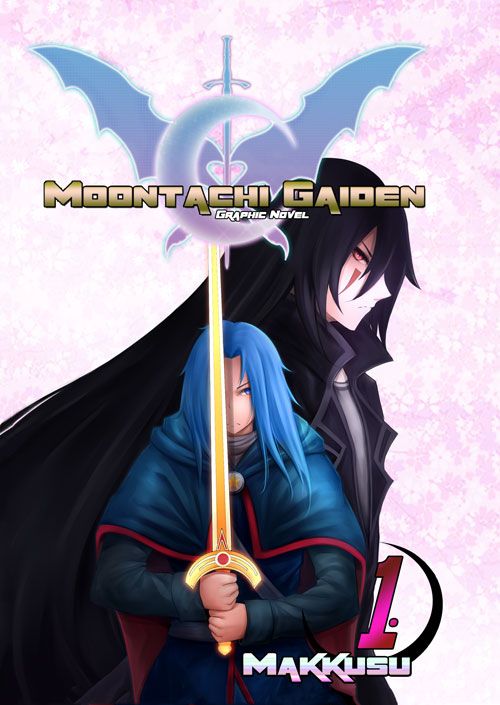 Moontachi Gaiden Vol 1