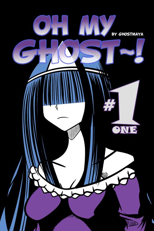 Oh My Ghost #1