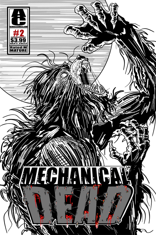 Mechanical Dead #2
