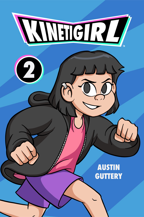 Kinetigirl #2