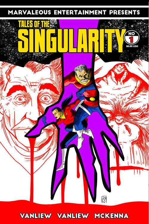 Tales Of Singularity #1