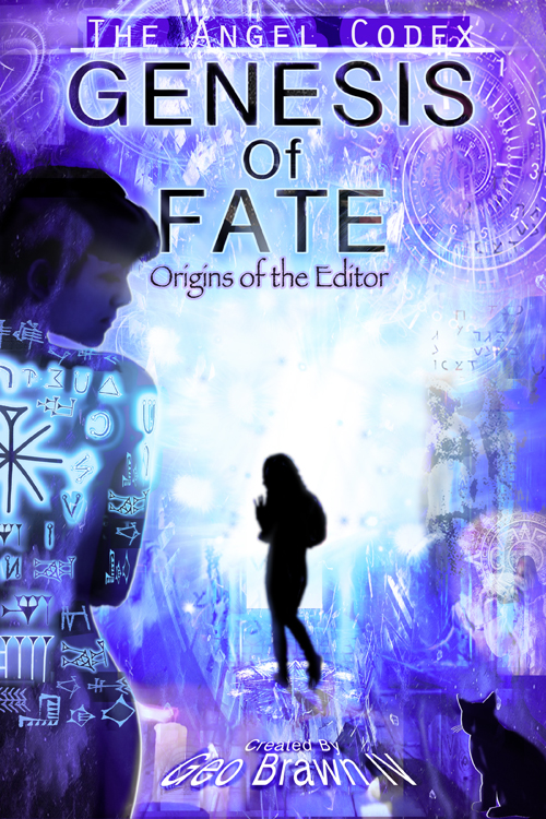 The Angel Codex Genesis Of Fate