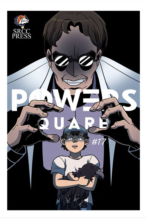 Powers Squared #17