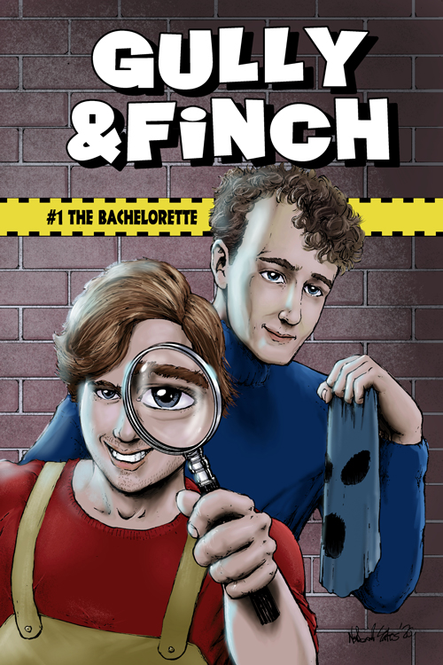 Gully & Finch #1