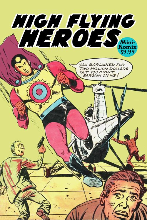 High Flying Heroes