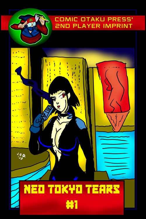 Neo Tokyo Tears #1