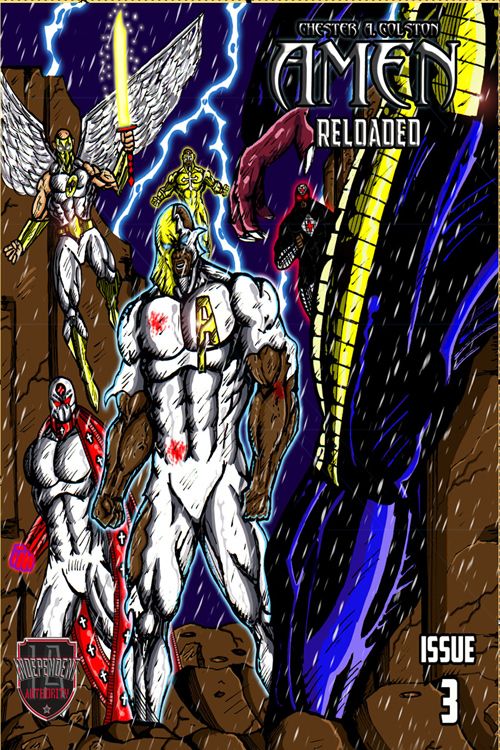 Amen Reloaded #3