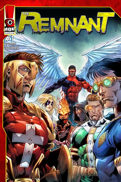 The Remnant #1