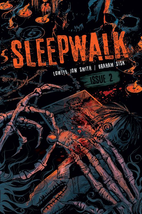 Sleepwalk #2