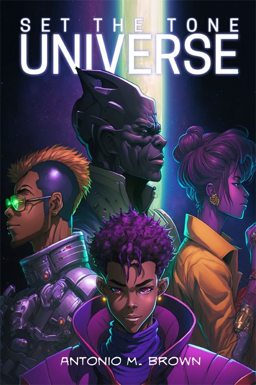 Set The Tone Universe