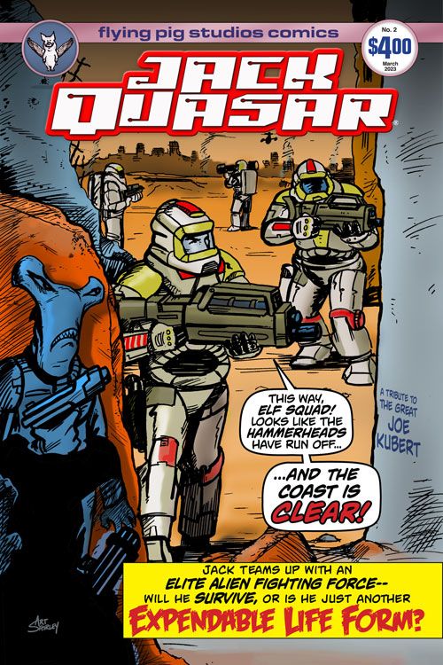 Jack Quasar #2