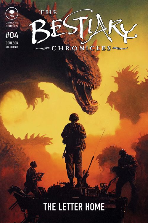 The Bestiary Chronicles #4