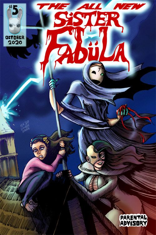 Sister Fabula #5