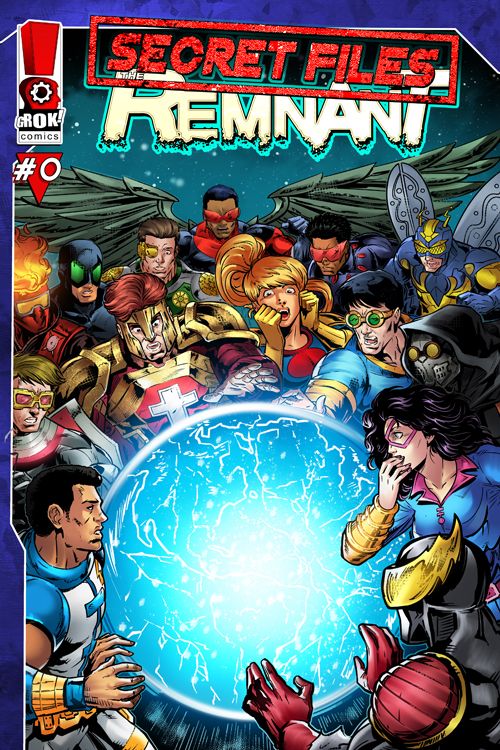 The Remnant: Secret Files #0
