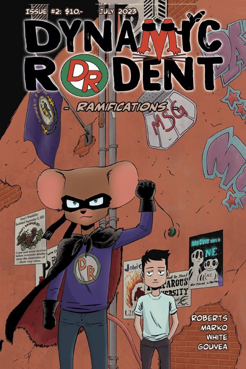 Dynamic Rodent #2