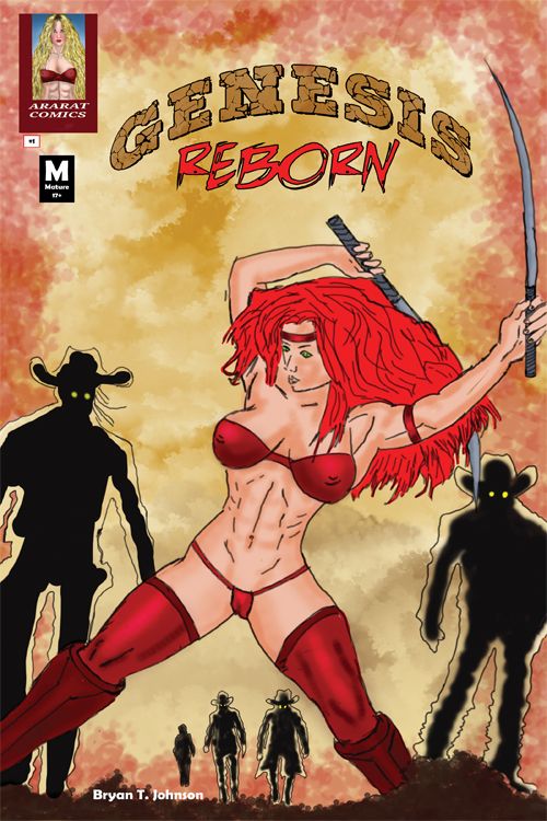 Genesis Reborn #1