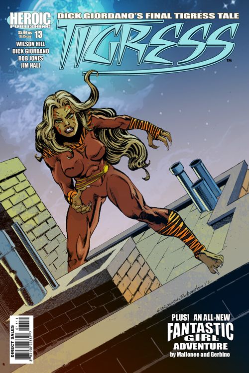 Tigress #13