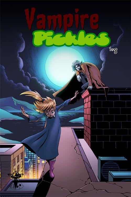 Vampire Pickles #1