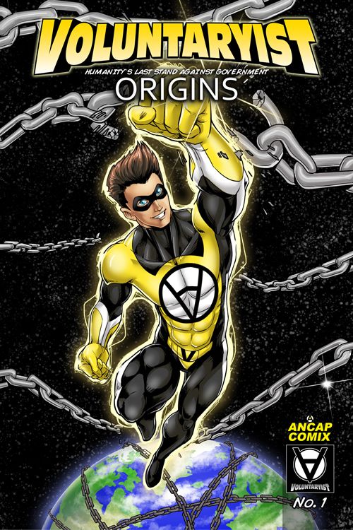 Voluntaryist Origins Vol 1