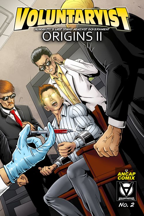 Voluntaryist Origins #2