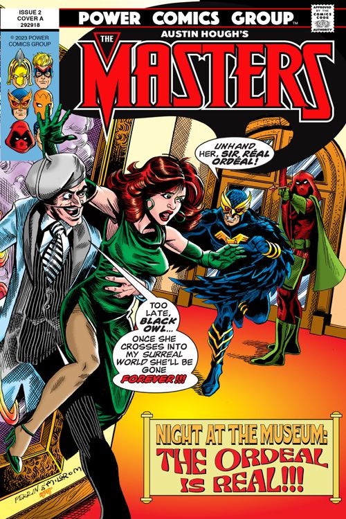 The Masters #2