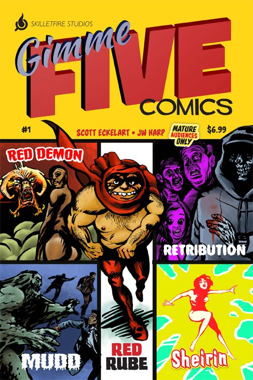 Gimme Five #1