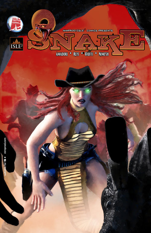 Snake Vol 1